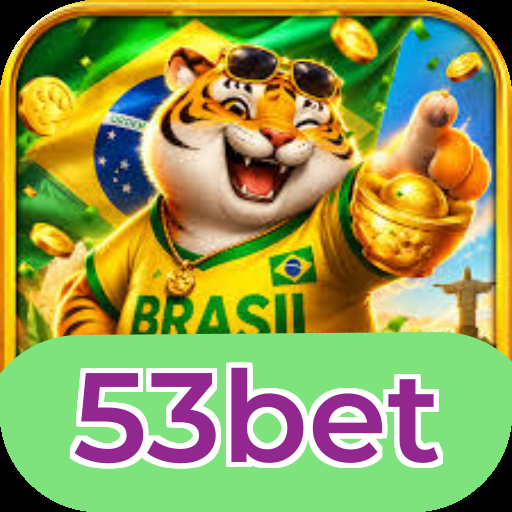 Catálogo de jogos 53bet com fornecedores Pragmatic Play, Evolution, NetEnt